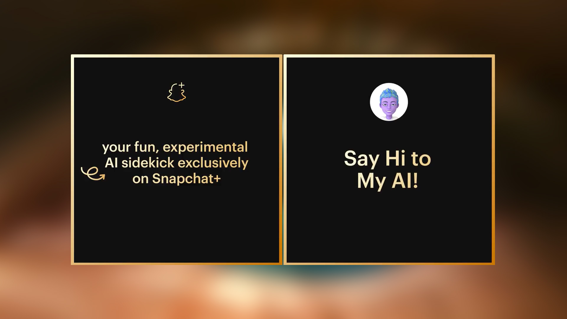 Snapchat OpenAI