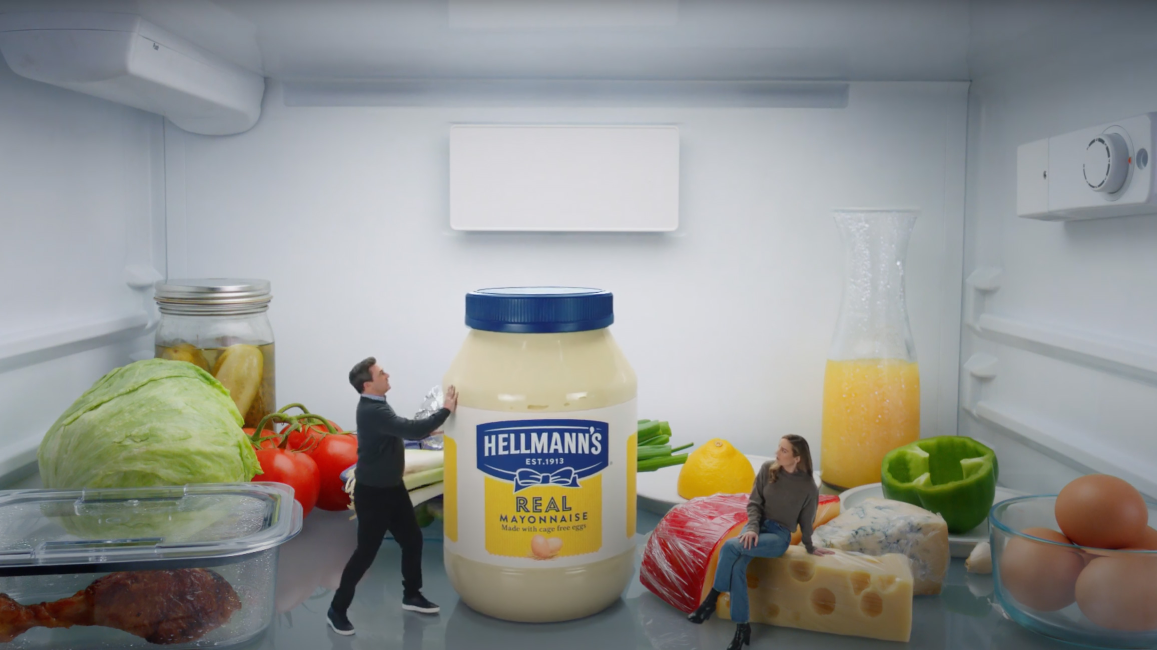 superbowl hellmans