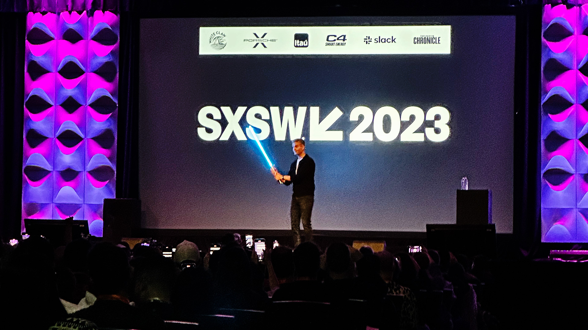 damaro disney sxsw