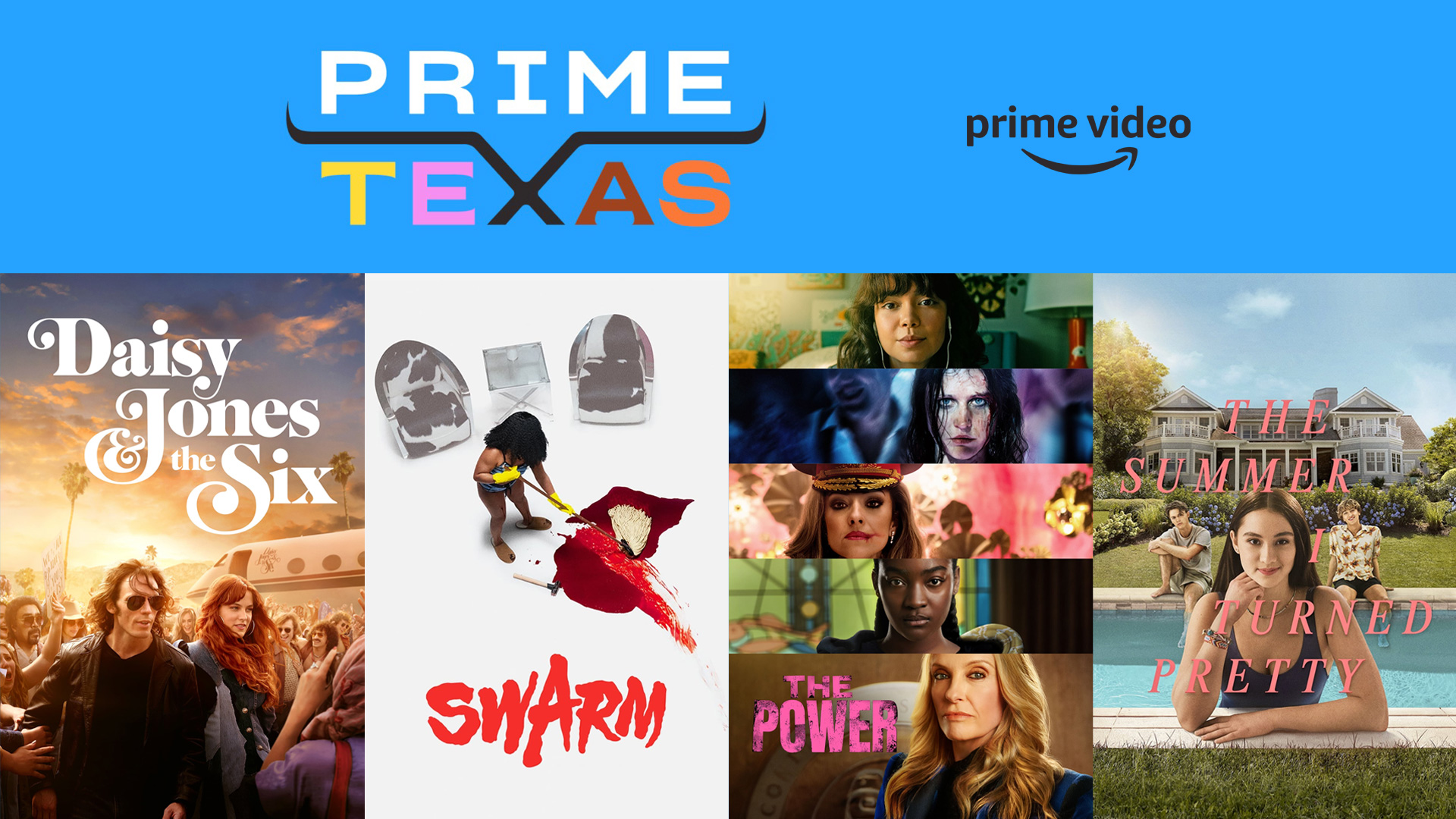 Prime Video SXSW