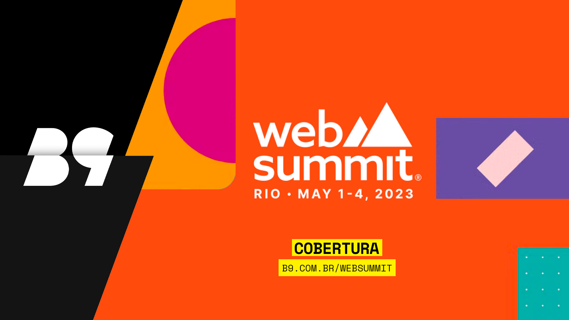 Web Summit 2023 Rio