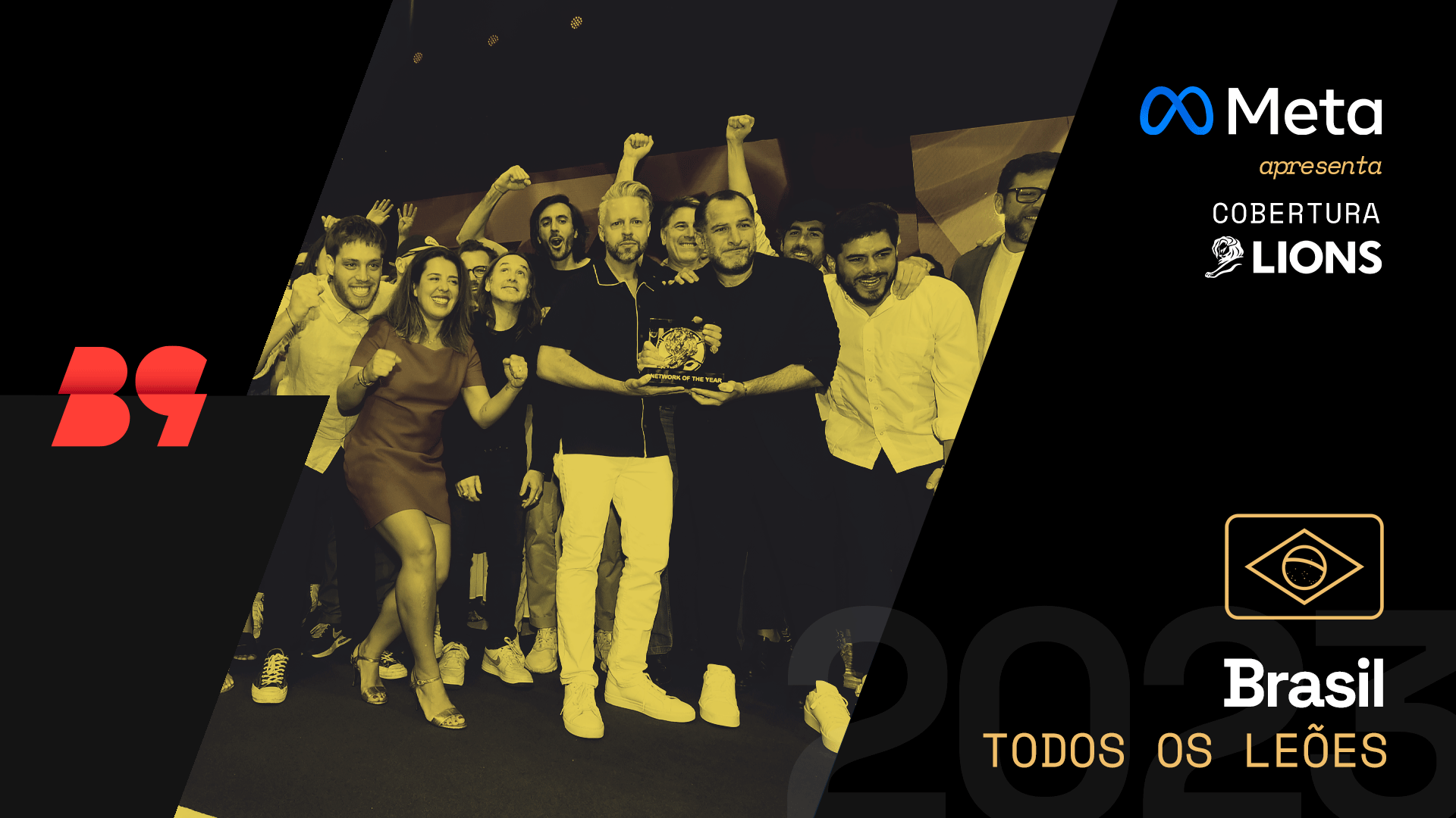 Cannes brasil leões 2023