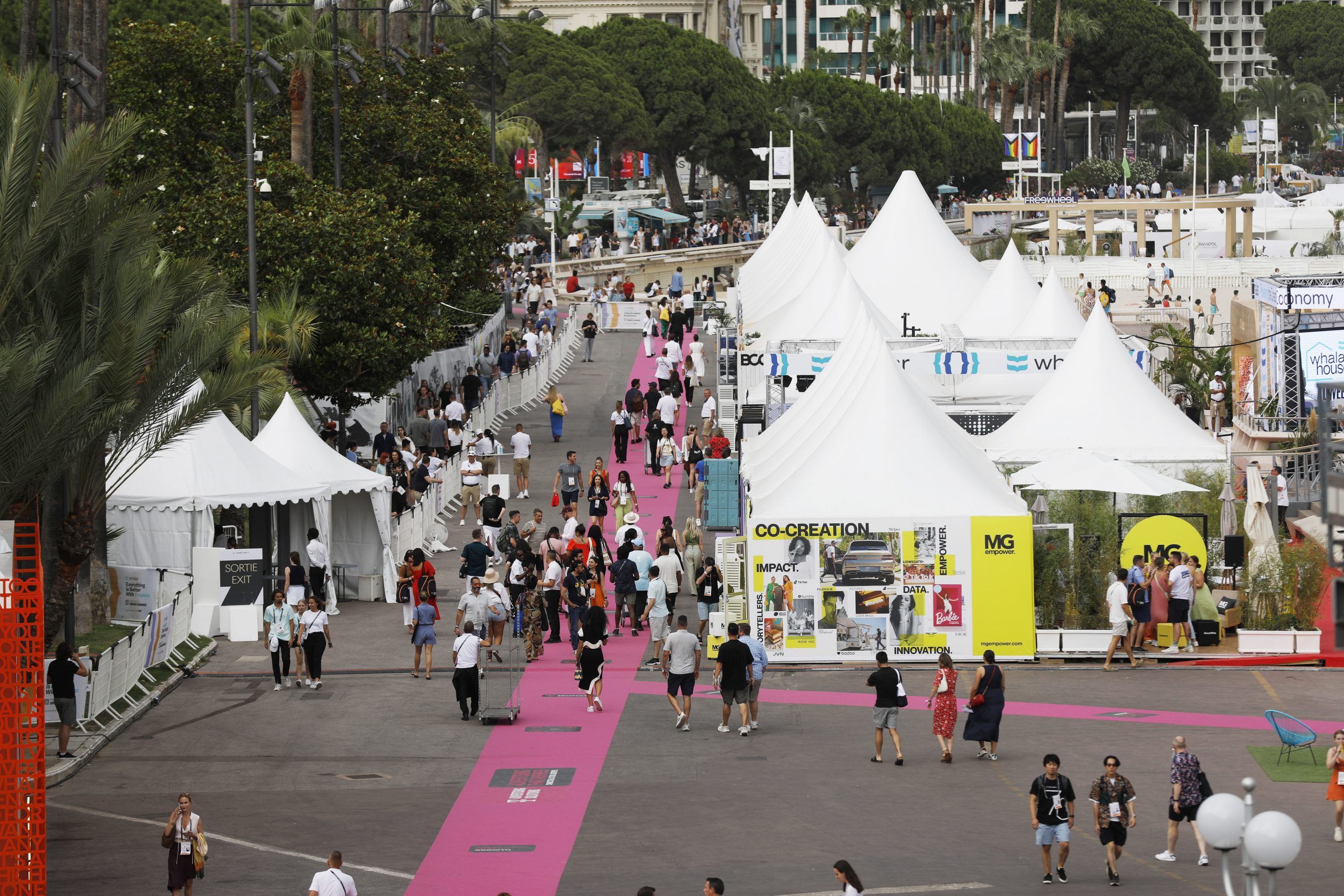 Cannes Lions Festival 2023 – Day 4