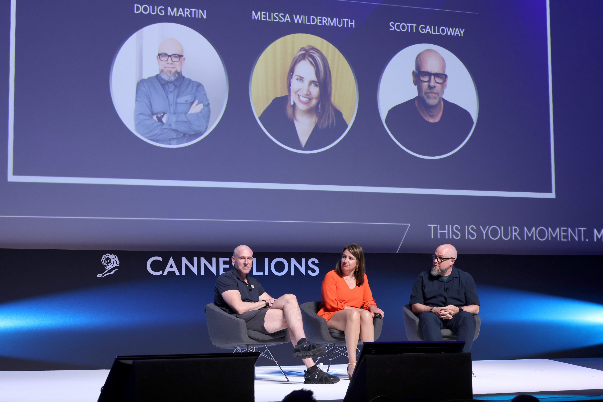 Cannes Lions Festival 2023 – Day 2