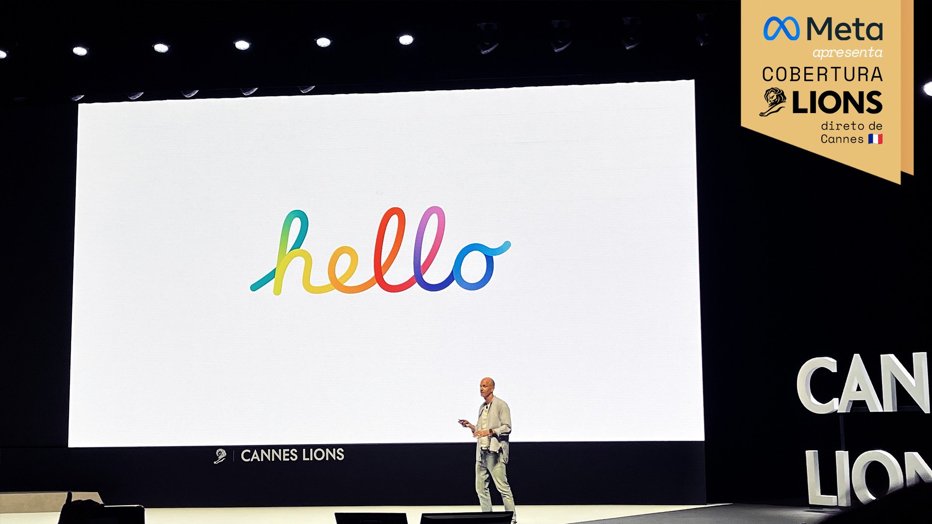 Cannes Lions 2023 Apple