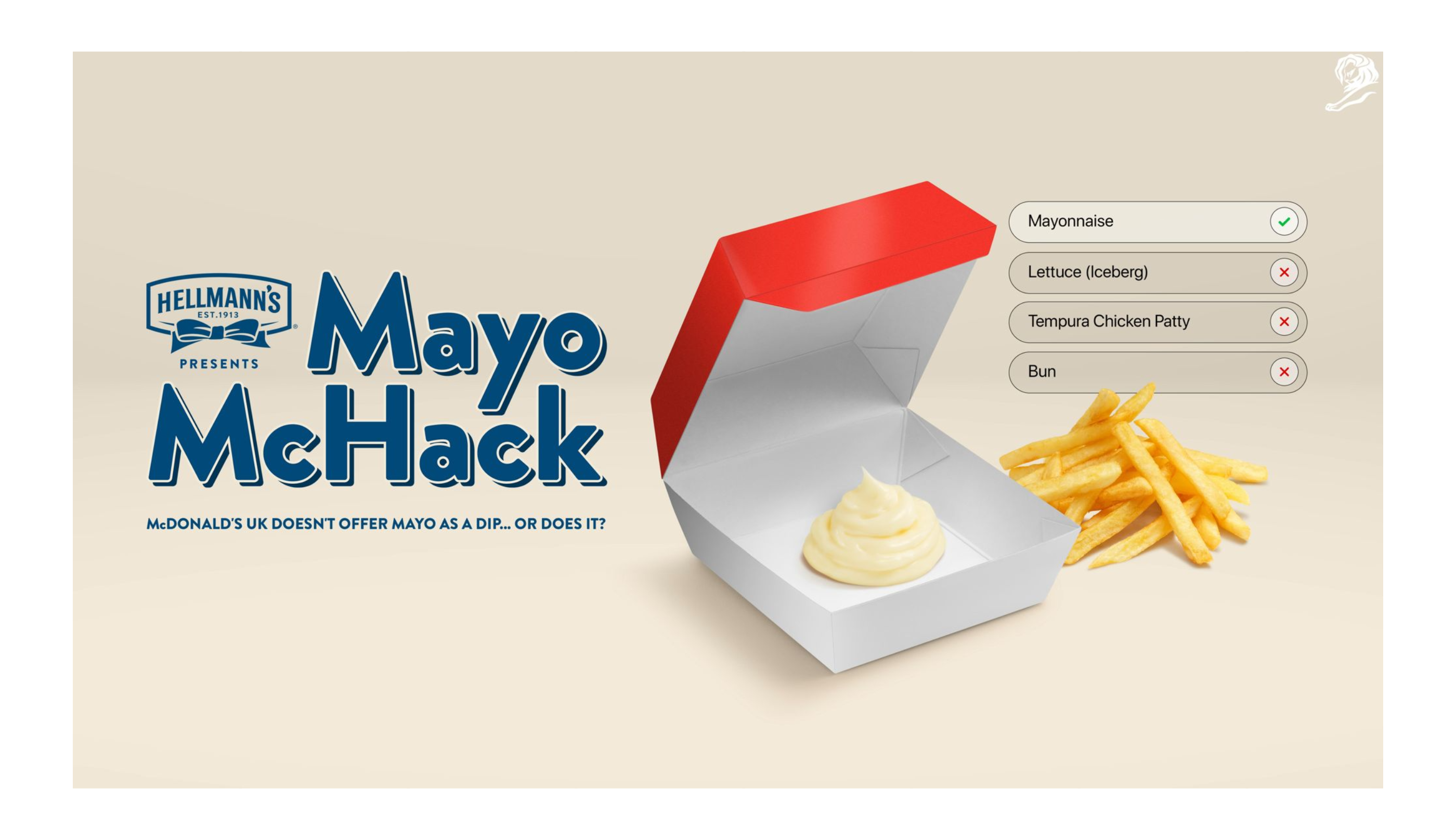McHack Hellmans