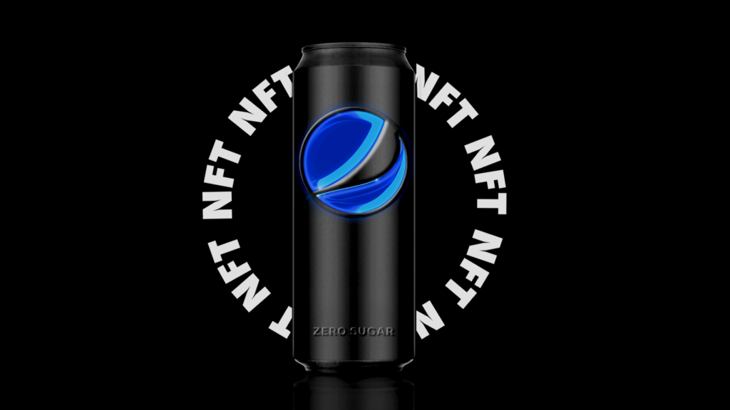 Pepsi Black