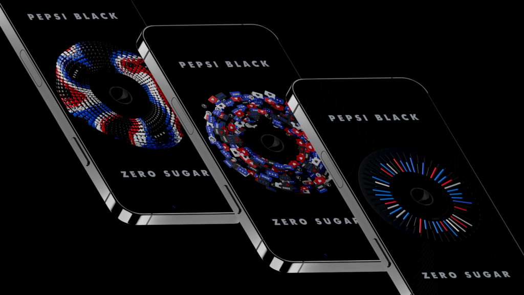Pepsi Black