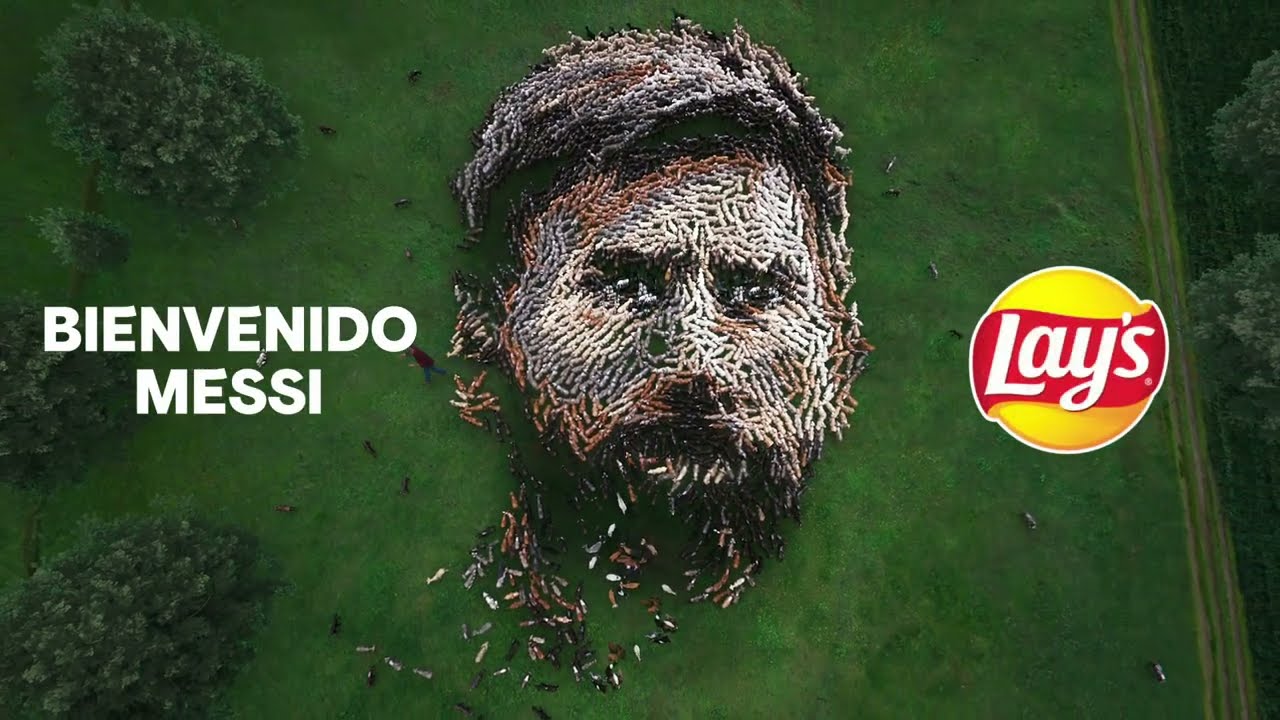 Messi Cabras GOAT