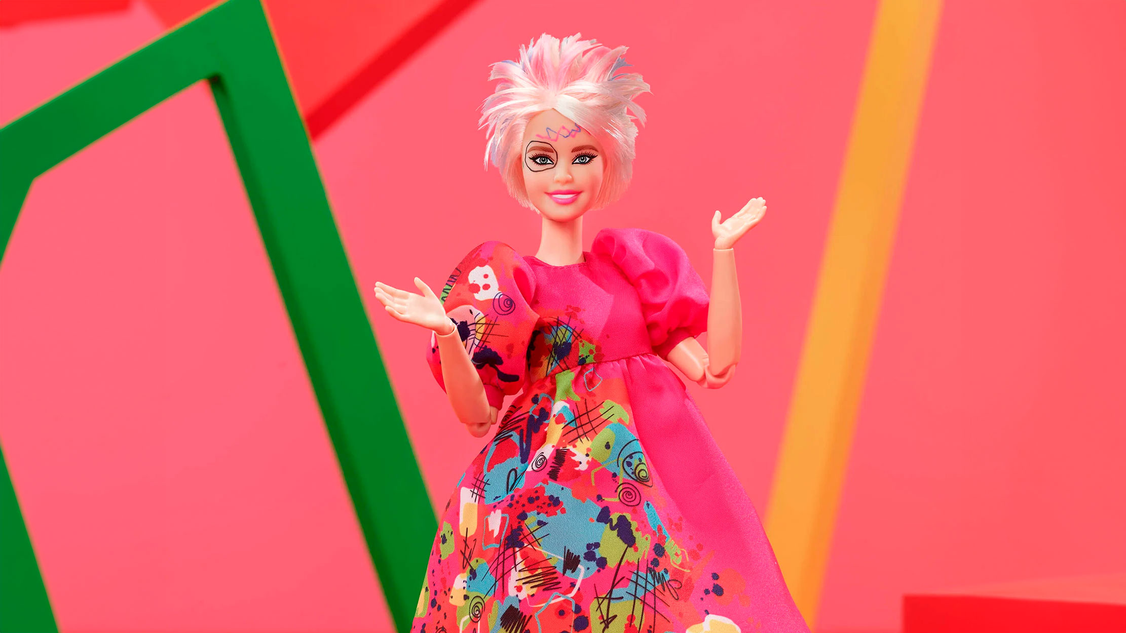 Weird Barbie