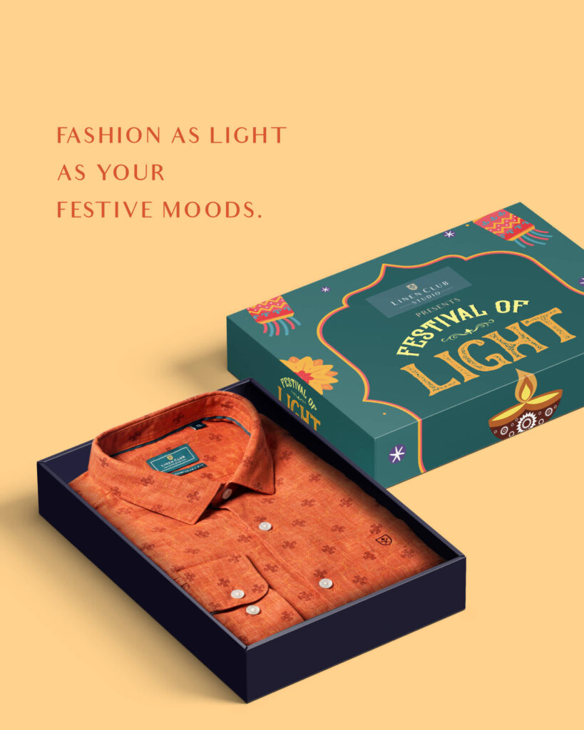 Festival of Lights by TBWA/india
