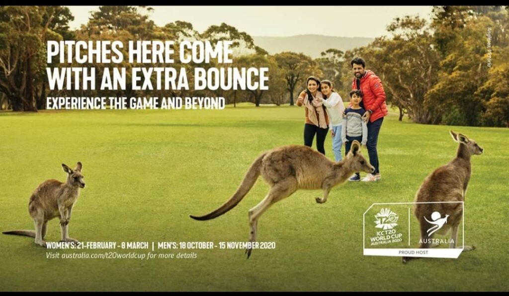 Vaishakh Jhunjhunwala Australia Tourism