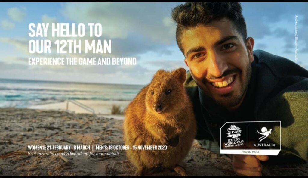 Vaishakh Jhunjhunwala Australia Tourism