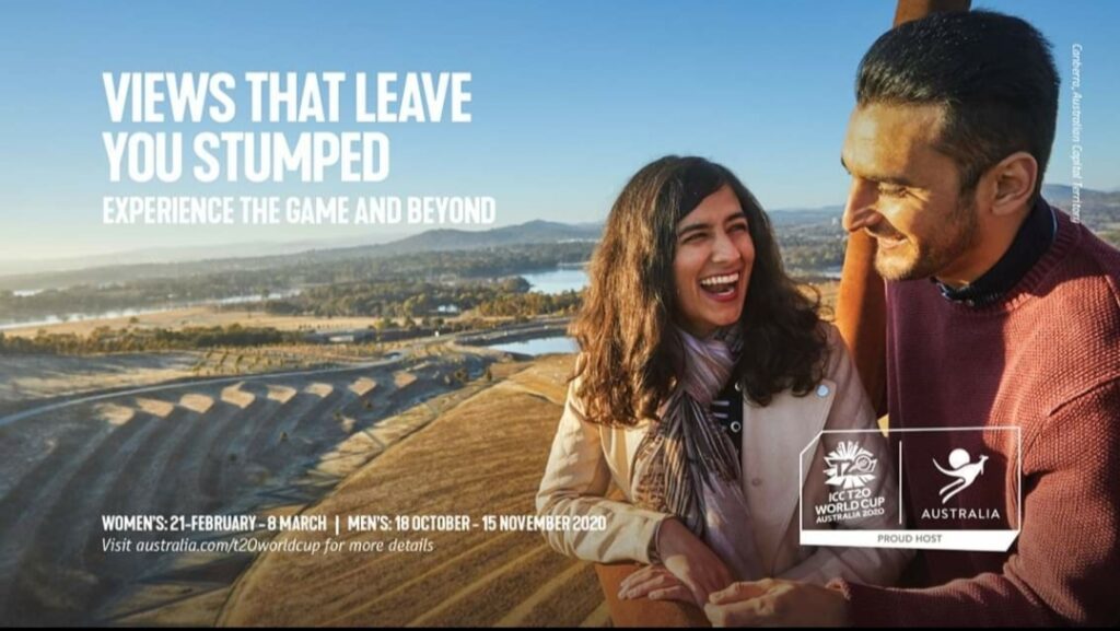 Vaishakh Jhunjhunwala Australia Tourism