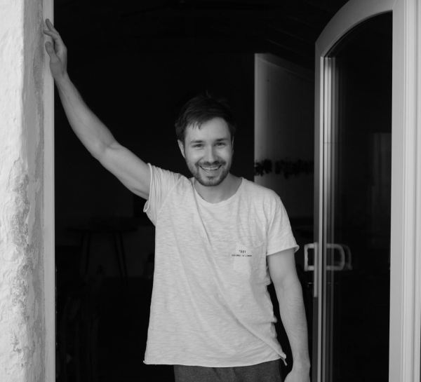 Director/Editor Noah Kistler