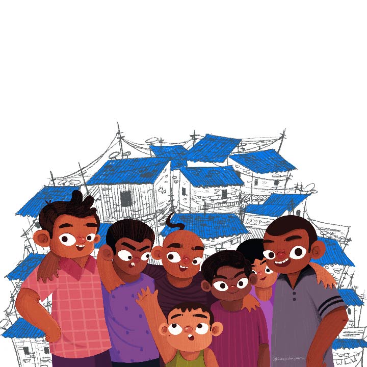 Sunayana Dey Illustrations