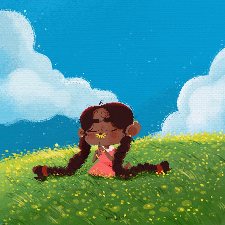 Sunayana Dey Illustrations