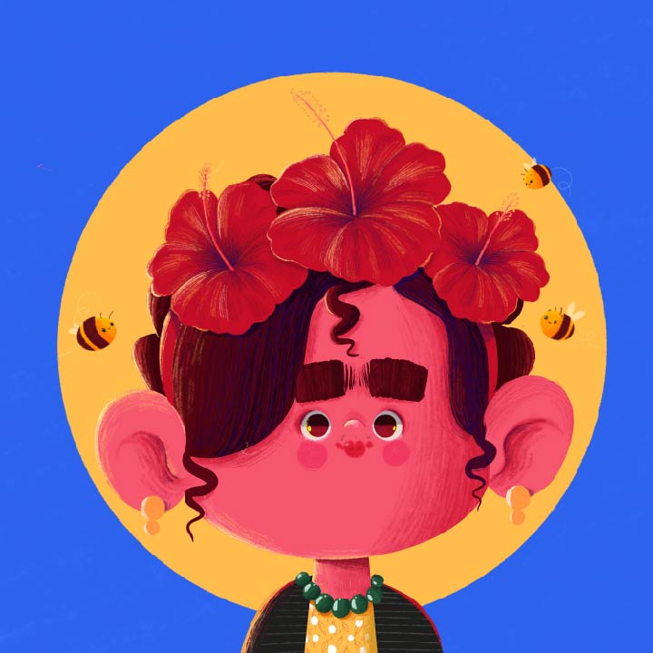 Sunayana Dey Illustrations