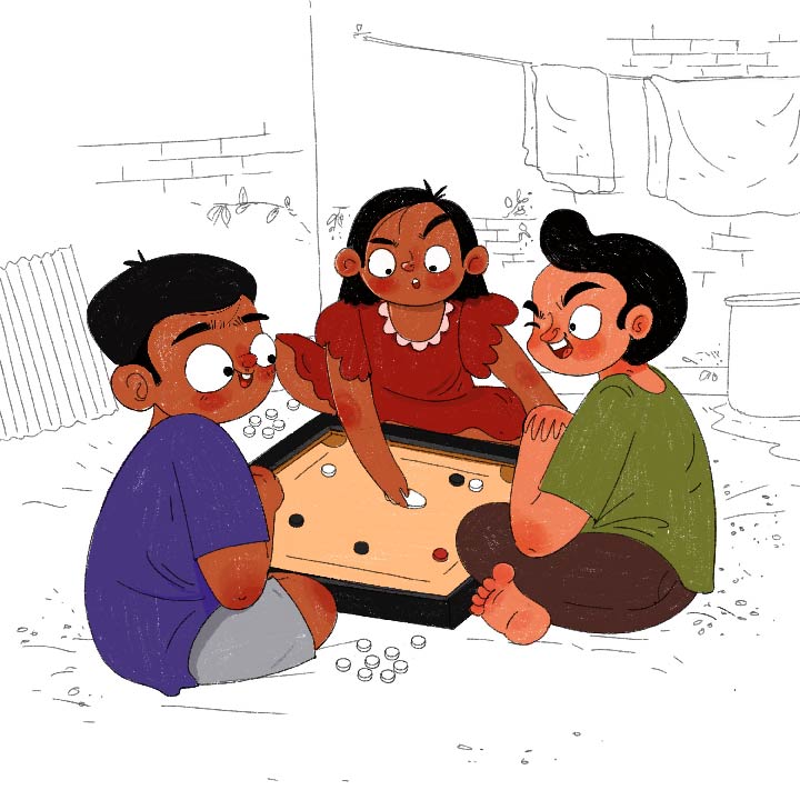 Sunayana Dey Illustrations