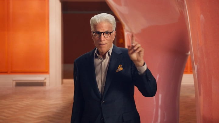 Consumer Cellular and Ted Danson Try to Save Money