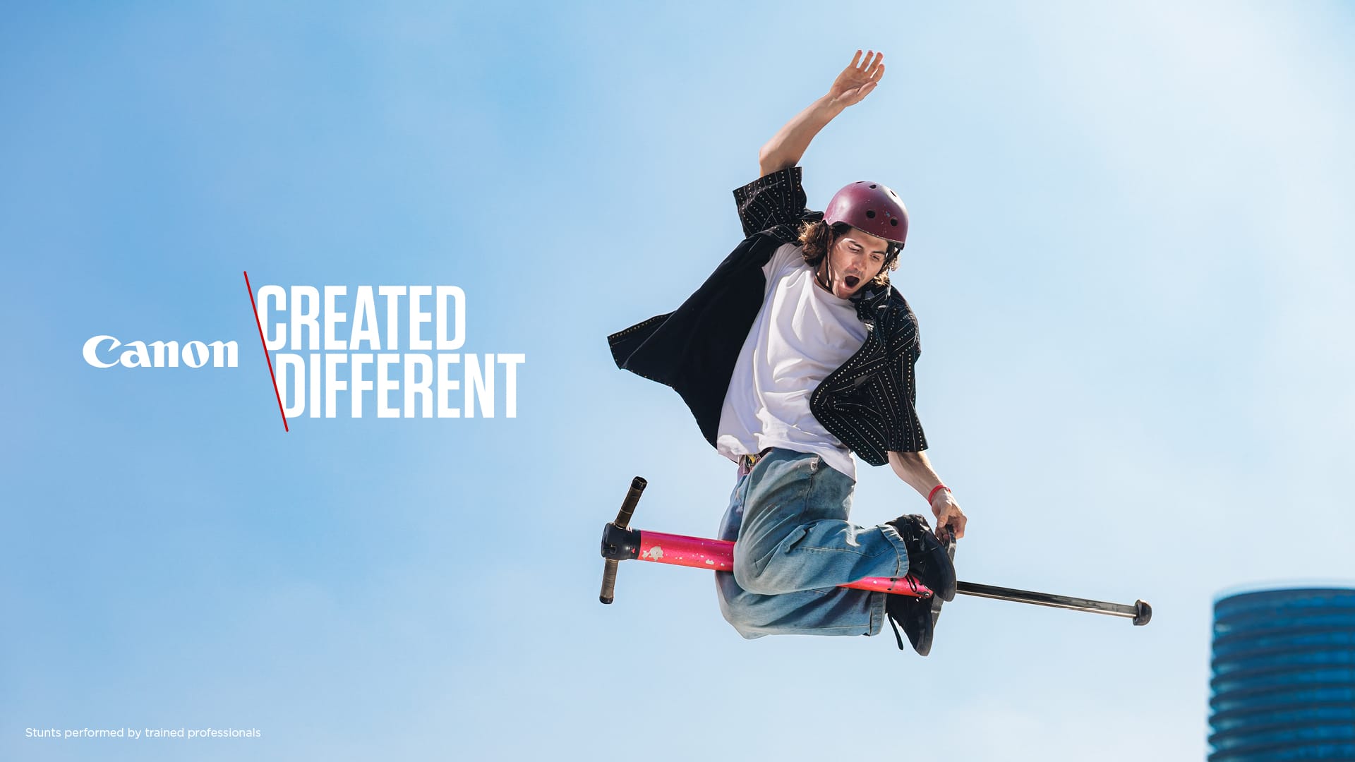 Canon - ‘Created Different’ (2025)