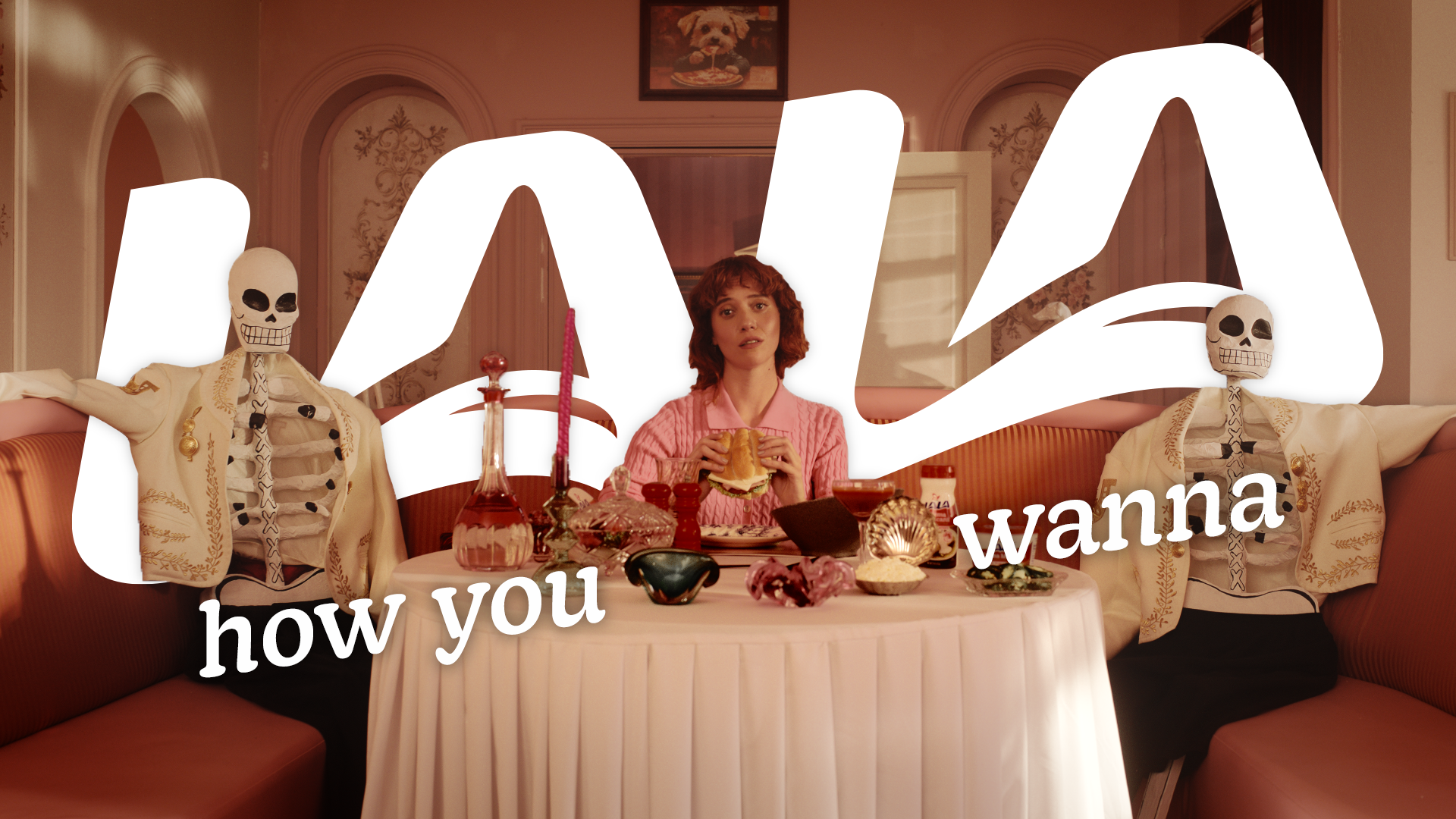 LALA ‘How You Wanna’ (2025)