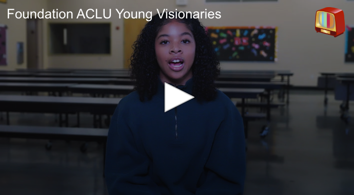 Young Visionaries PSA featuring long form video created by students about impoving Las Vegas